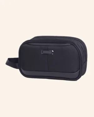American Tourister BASS Clutch Bag – Style Meets Durability with 1-Year Warranty