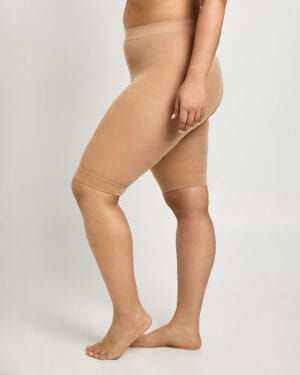 Boohoo Curve Anti-Chafing Shapewear Shorts