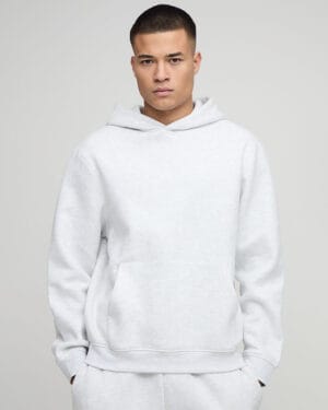 BoohooMAN Regular Fit Over The Head Hoodie