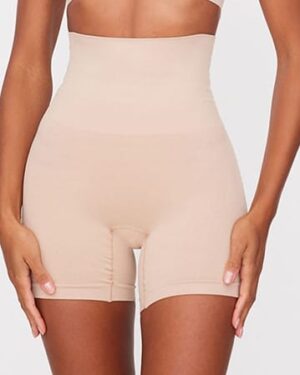 PrettyLittleThing Shapewear High Waist Control Shorts