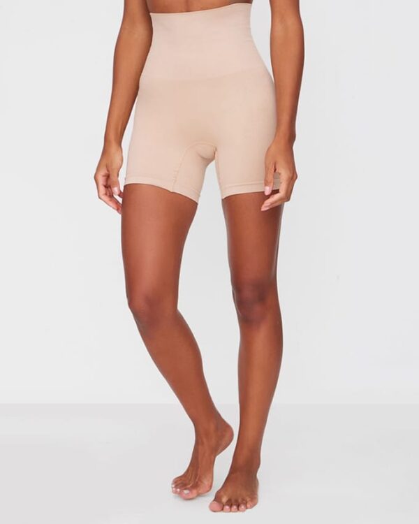 PrettyLittleThing Shapewear High Waist Control Shorts
